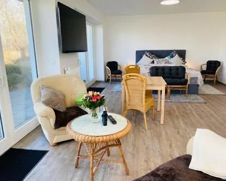 Appartmentanlage Zur Duene Insel Poel Exterior photo