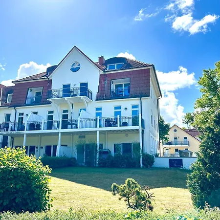 Appartmentanlage Zur Duene Insel Poel Exterior photo