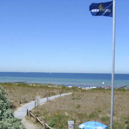 Appartmentanlage Zur Duene Insel Poel Exterior photo