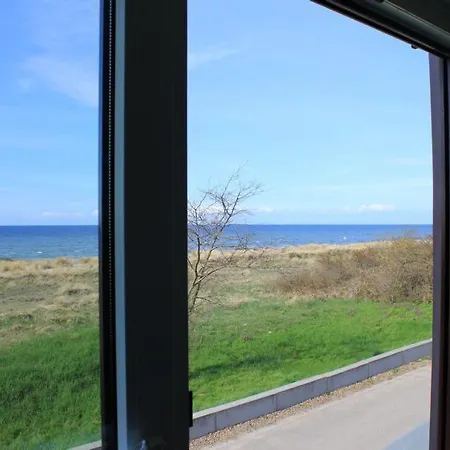 Appartmentanlage Zur Duene Insel Poel Exterior photo