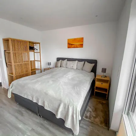 Appartmentanlage Zur Duene Insel Poel Exterior photo