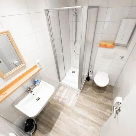 Appartmentanlage Zur Duene Insel Poel Exterior photo