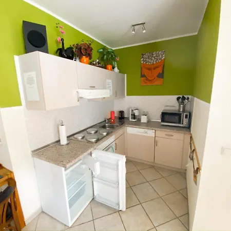 Appartmentanlage Zur Duene Insel Poel Exterior photo