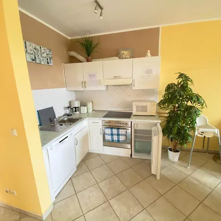 Appartmentanlage Zur Duene Insel Poel Exterior photo