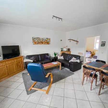 Appartmentanlage Zur Duene Insel Poel Exterior photo