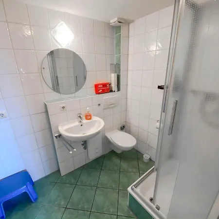 Appartmentanlage Zur Duene Insel Poel Exterior photo