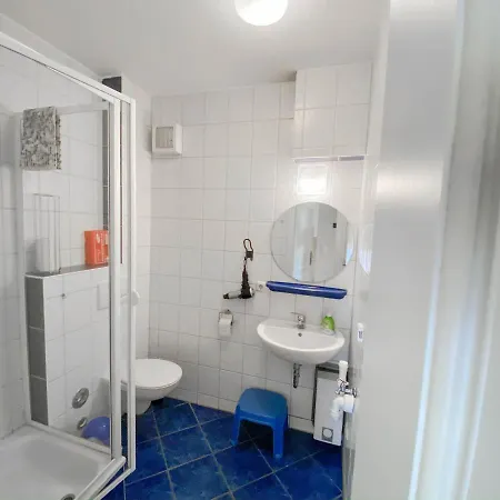 Appartmentanlage Zur Duene Insel Poel Exterior photo