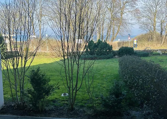 Appartmentanlage Zur Duene