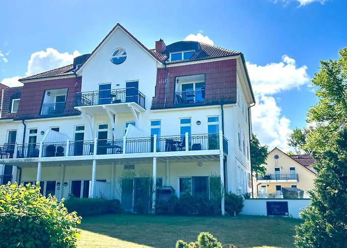 Appartmentanlage Zur Duene