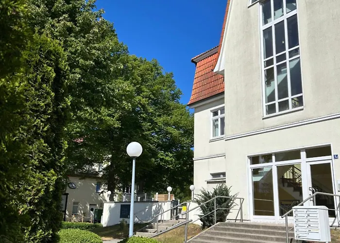 Appartmentanlage Zur Duene