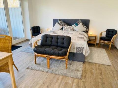 Apartment Appartmentanlage Zur Duene