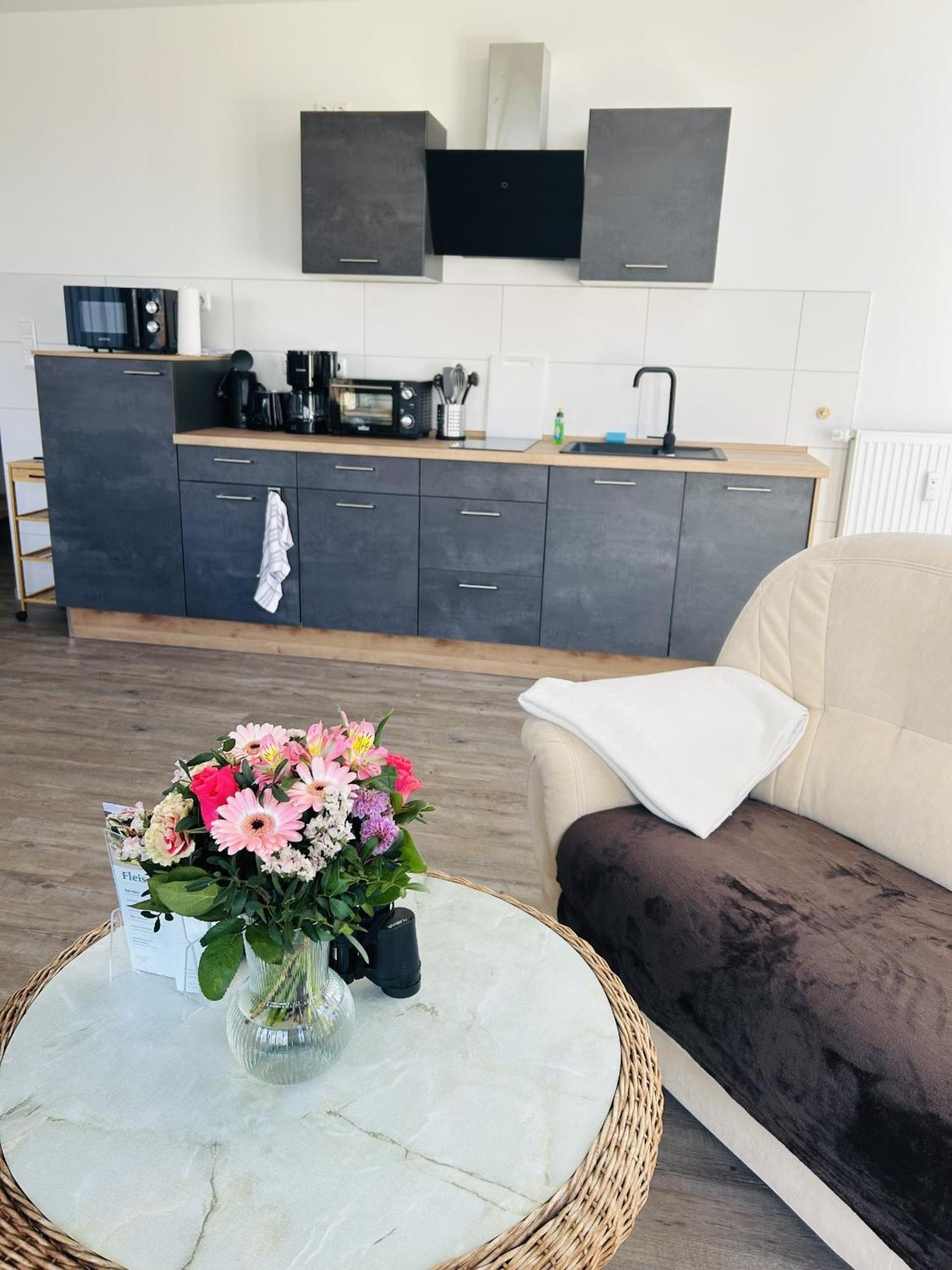 Appartmentanlage Zur Duene * Insel Poel