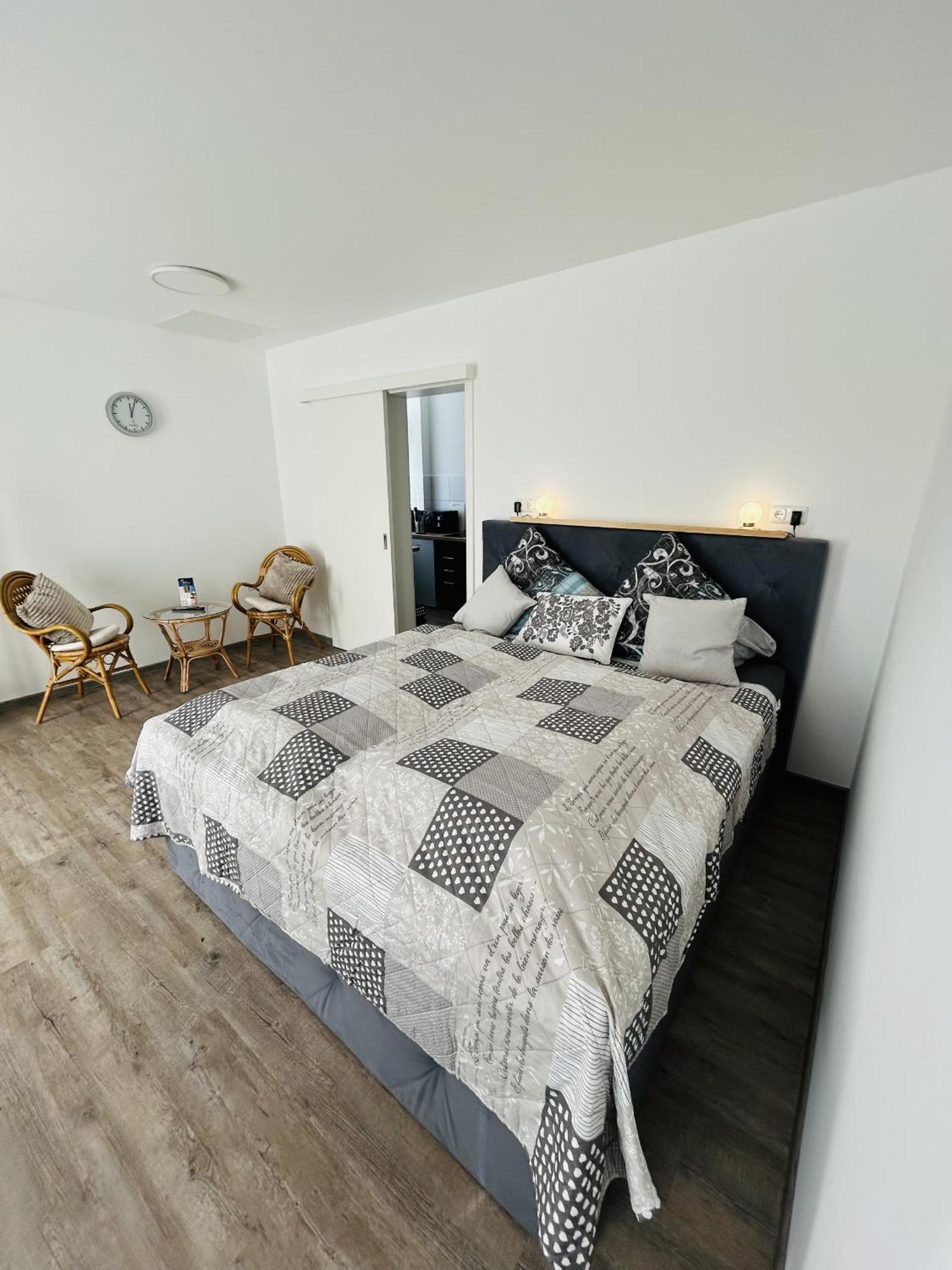 Apartment Appartmentanlage Zur Duene