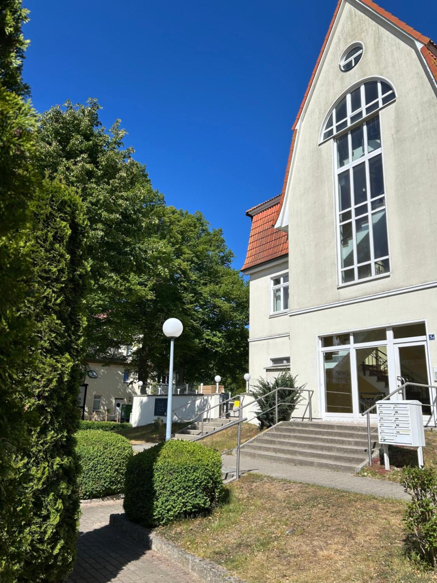 Appartmentanlage Zur Duene * Insel Poel