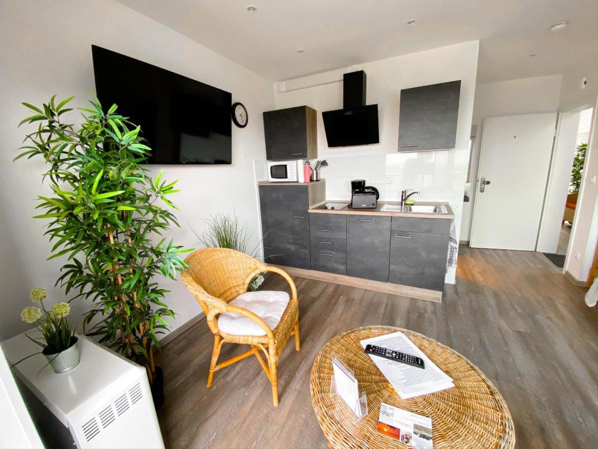 Appartmentanlage Zur Duene * Insel Poel