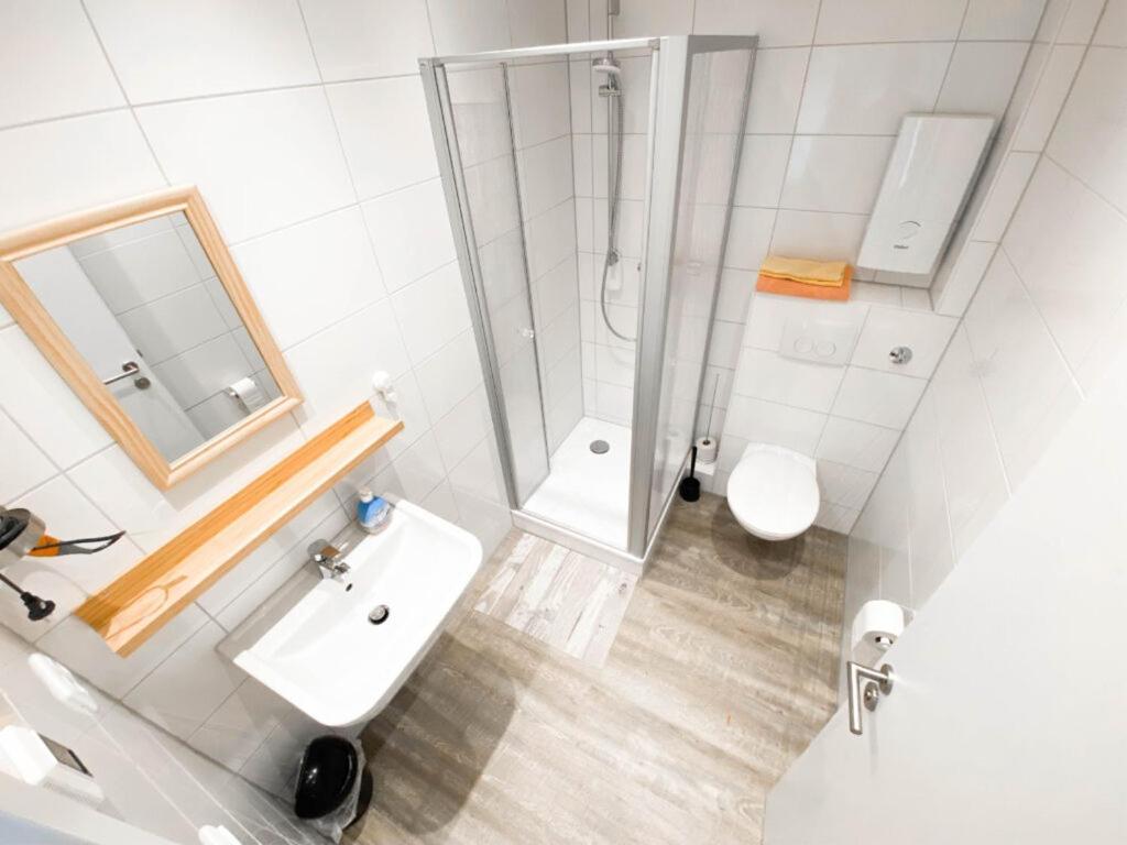 Apartment Appartmentanlage Zur Duene