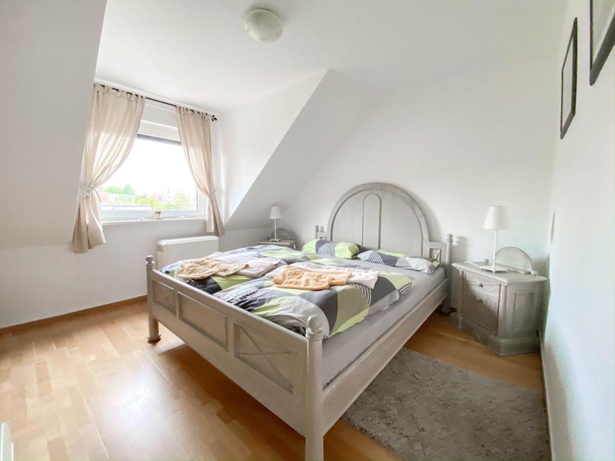 Appartmentanlage Zur Duene Остров Пёль