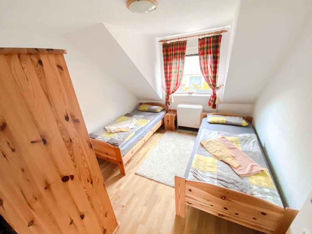 Appartmentanlage Zur Duene Insel Poel