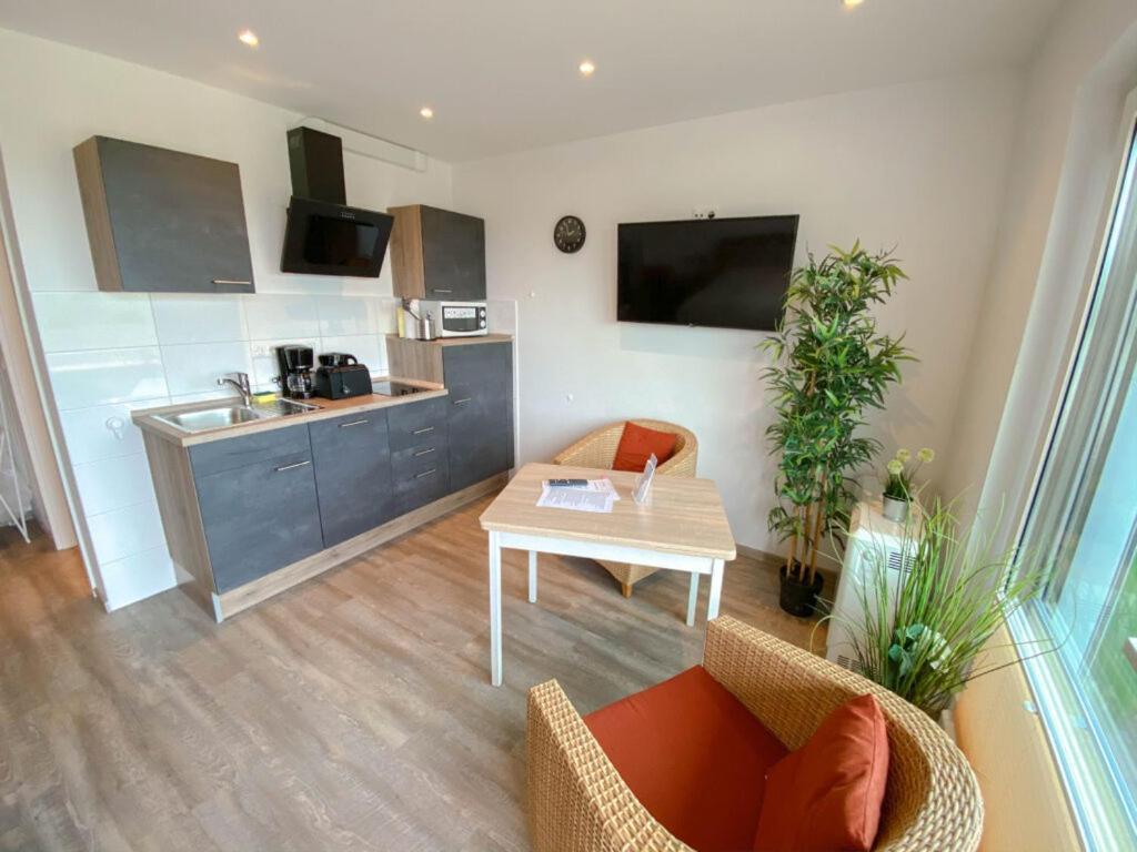 Appartmentanlage Zur Duene Insel Poel