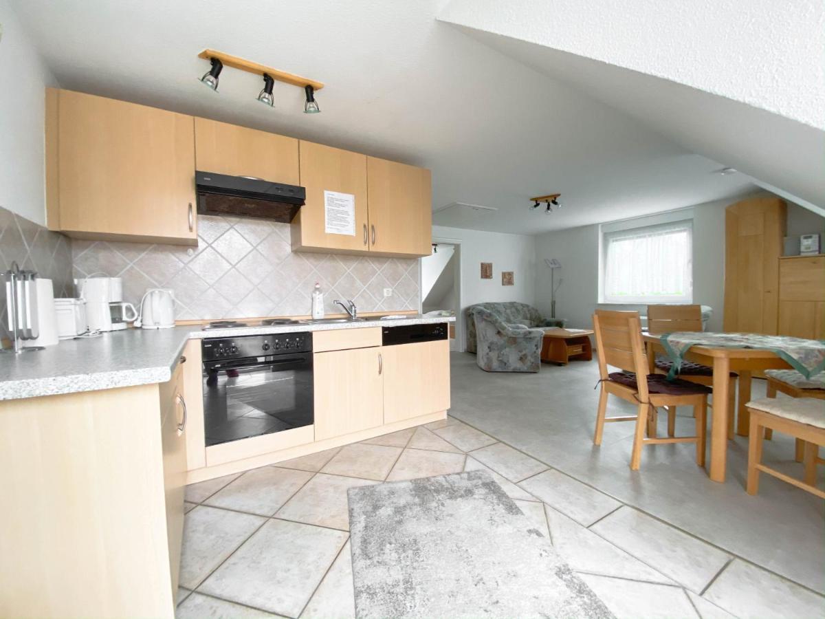 Appartmentanlage Zur Duene Insel Poel