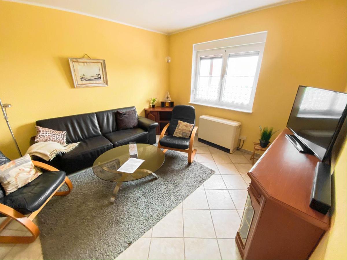 Appartmentanlage Zur Duene Остров Пёль