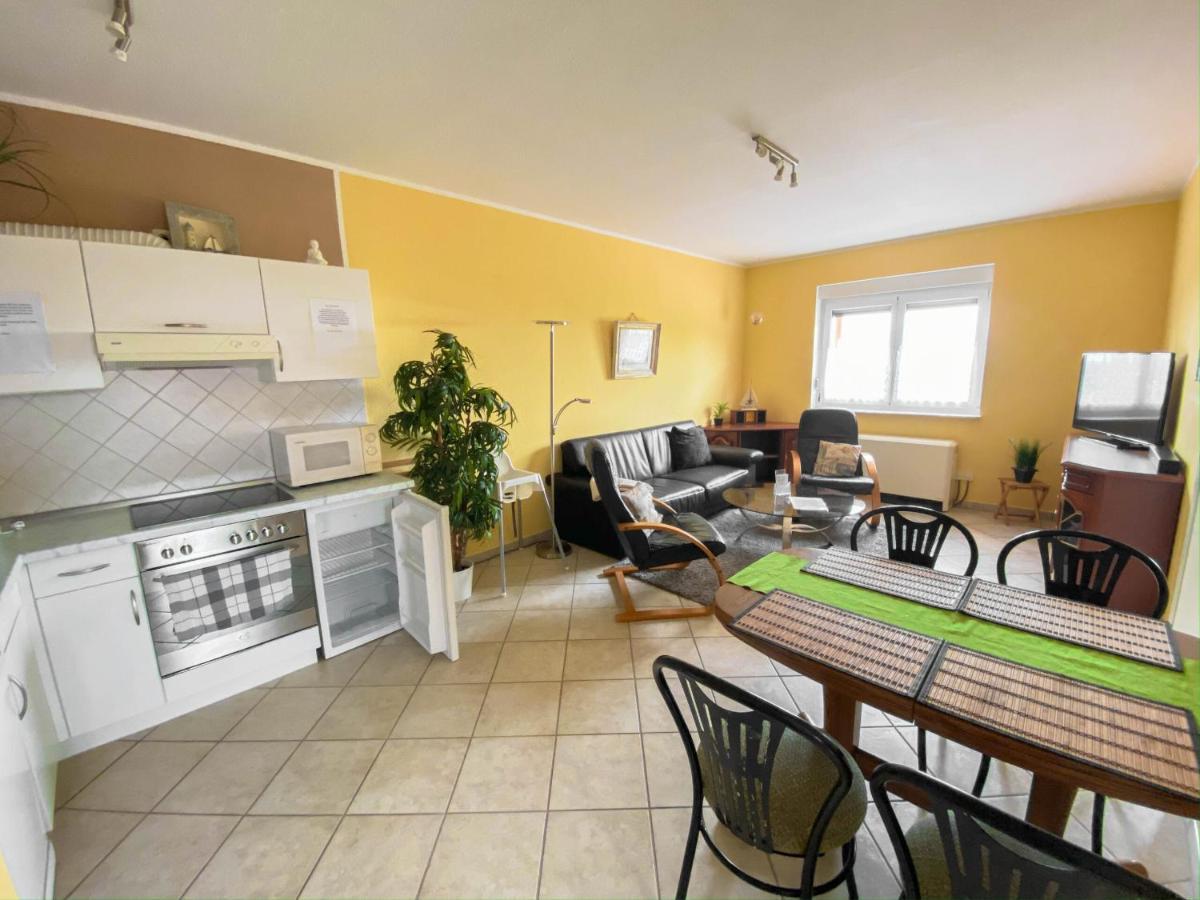 Appartmentanlage Zur Duene Apartment