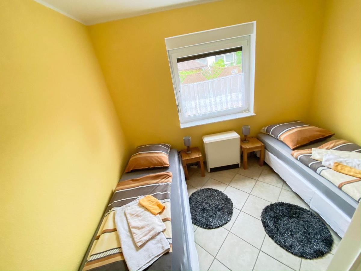 Appartmentanlage Zur Duene Apartment *